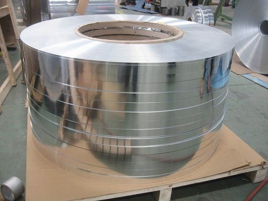 Customize Aluminum Foil Alloy 1200 Ceiling Roll For Electric Cable