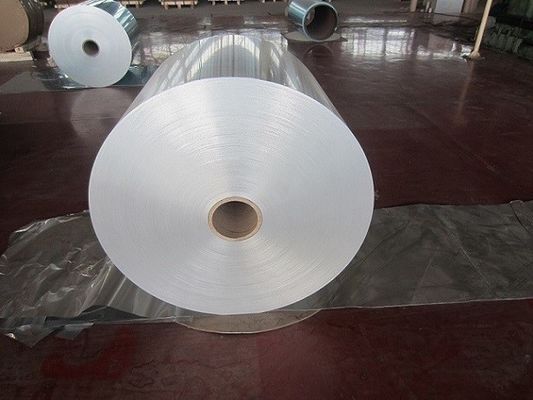 1060 Jumbo Roll Aluminum Foil For Electrical Components