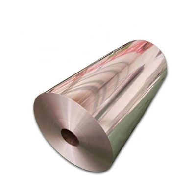 Soft Temper Household Aluminum Foil Alloy 8011 With Non Toxic