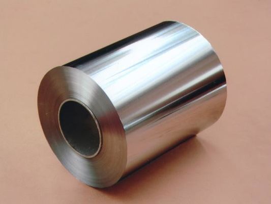 Alloy 1235 Tape Aluminum Foil With Clean Surface For Food Bag Packing