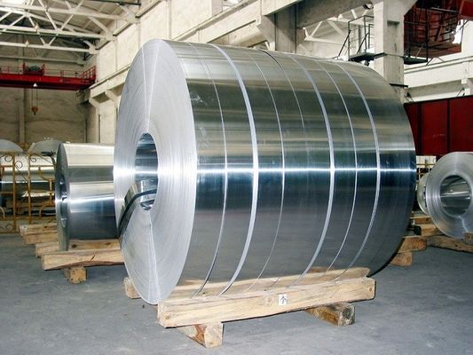 1060 Customized Jumbo Roll Thin Aluminum Foil For Electrical Cable