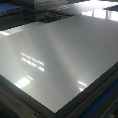1000 Series Brushed Aluminium Sheet With Strong Adsorption Capacity