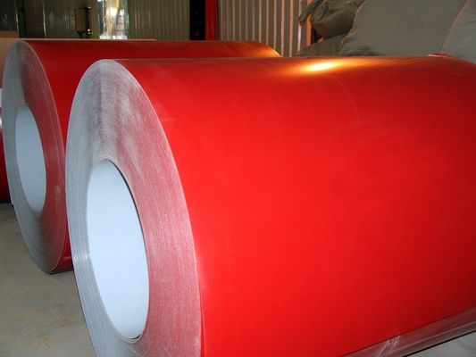 Light Weight Color Coated Aluminum Coil 5000 Series For Airplanes Fuel Tanks