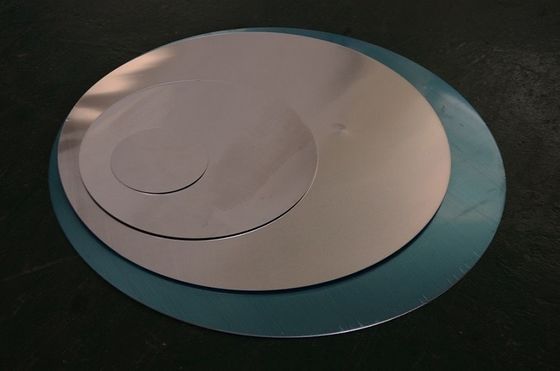 Kitchen Ware Aluminium Discs Circles With Excellent Deep Drawing
