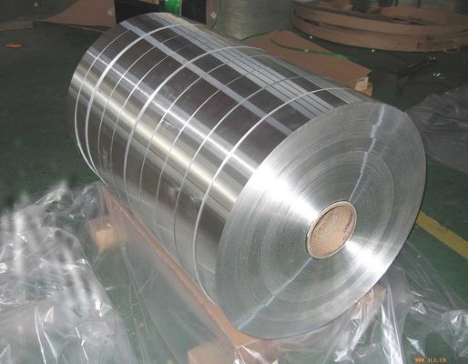 3003 OEM Thin Aluminium Strips Edging Roll With Mill Finish Surface