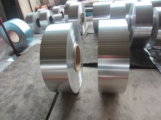 OEM 3004 Aluminium Foil Strip Corrosion Resistant For Thick Plates