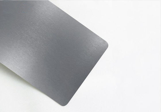 Light Weight Metal 5052 Aluminum Plate Brushed For Electronic Appliances