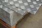 5052 5 Bars Aluminum Checker Sheet Plate Used For Non Slip Staircase