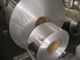 Soft Temper Tape Aluminum Foil For Curved Pipeline And Connection
