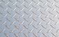 OEM Aluminium Checker Plate Sheet High Brightness For House Decoration